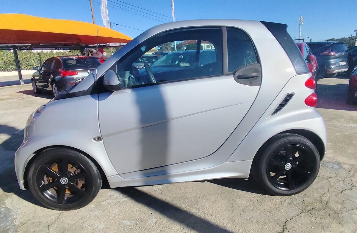 SMART Fortwo 1.0 T Passion 84