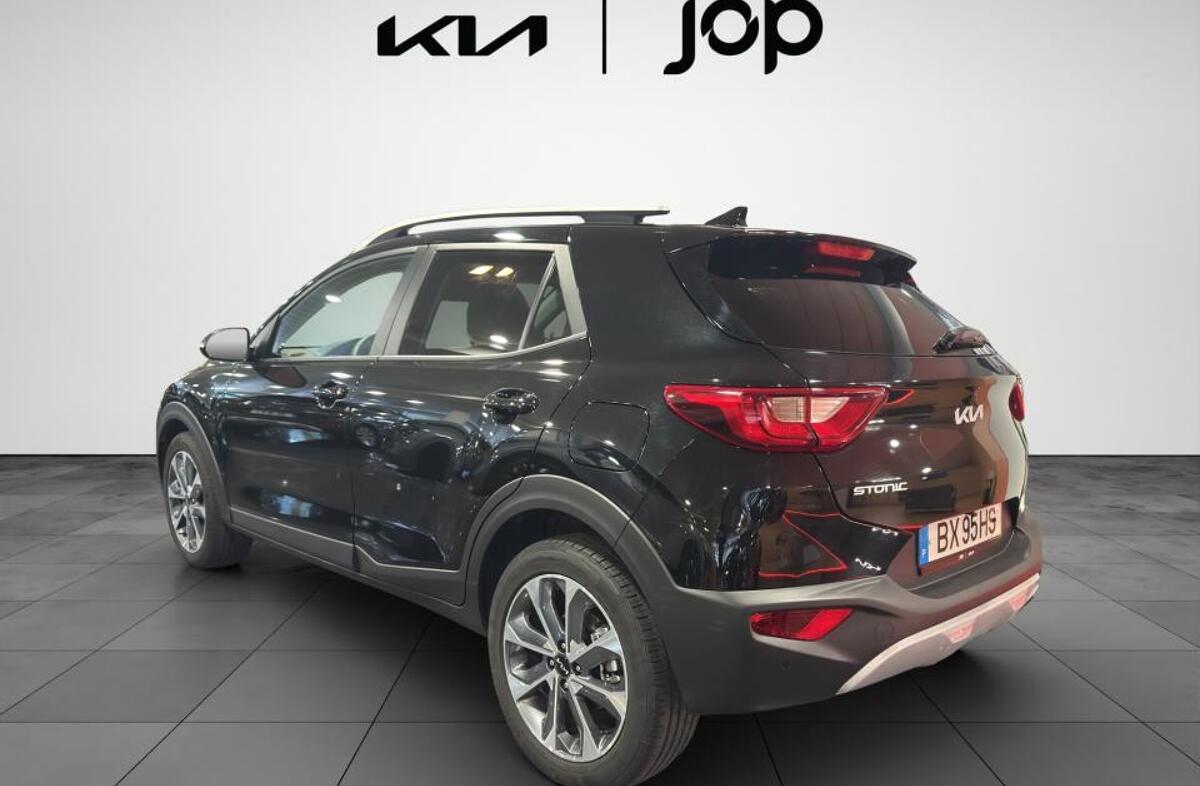 KIA Stonic 1.0 T-GDi Drive