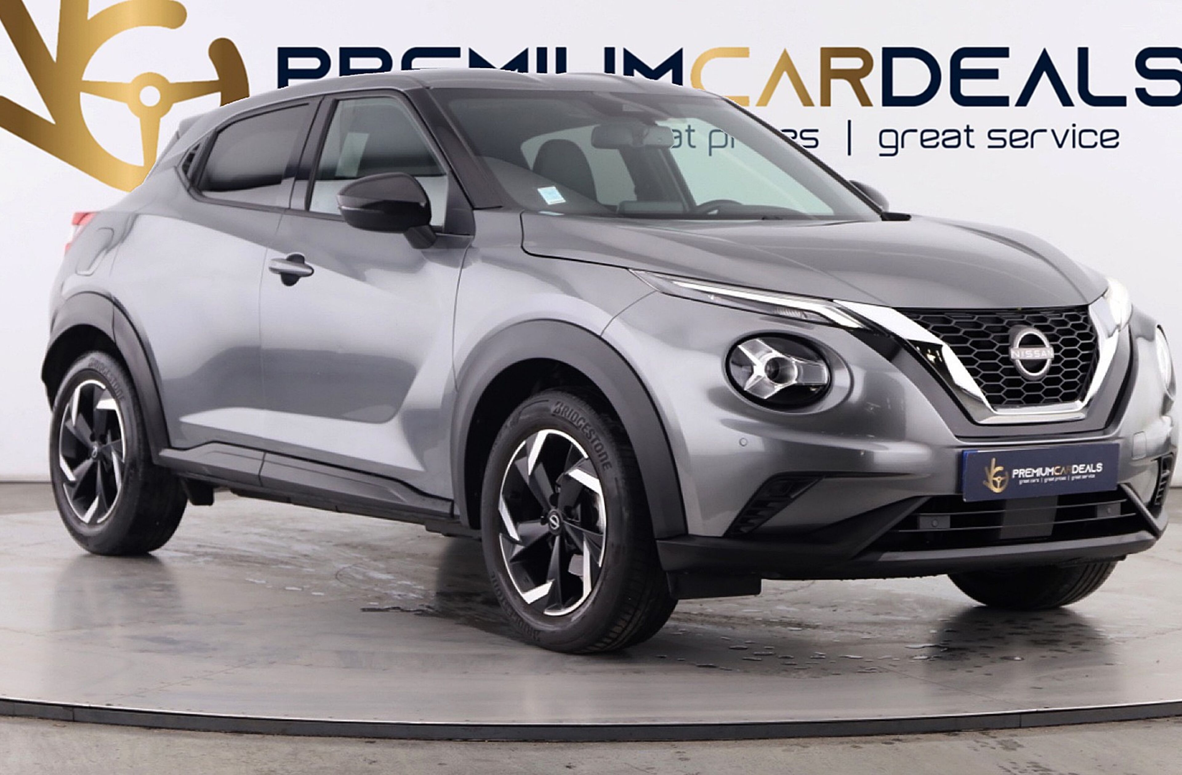 NISSAN Juke 1.0 DIG-T DCT N-Connecta