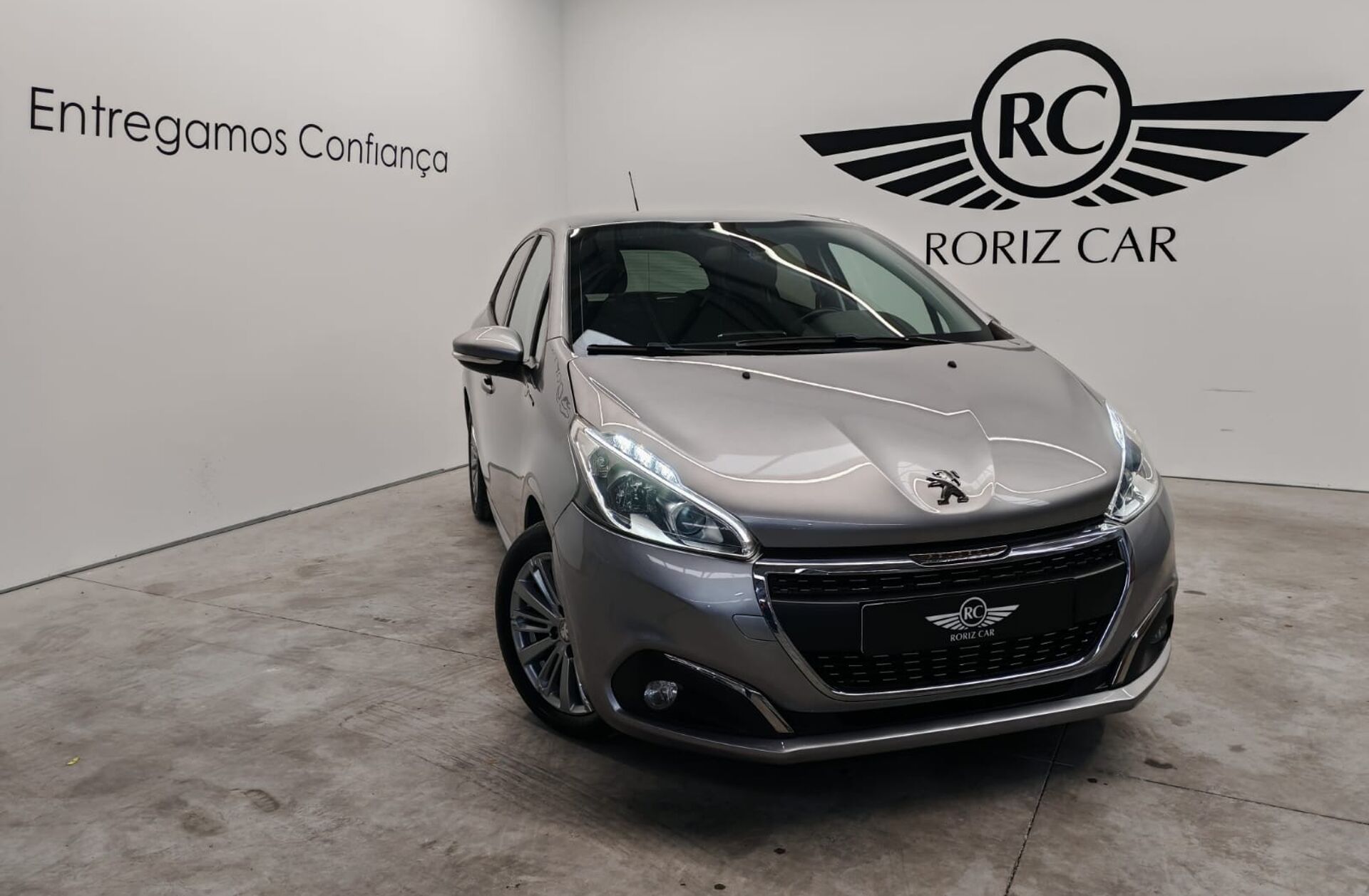 PEUGEOT 208 1.5 BlueHDi Signature