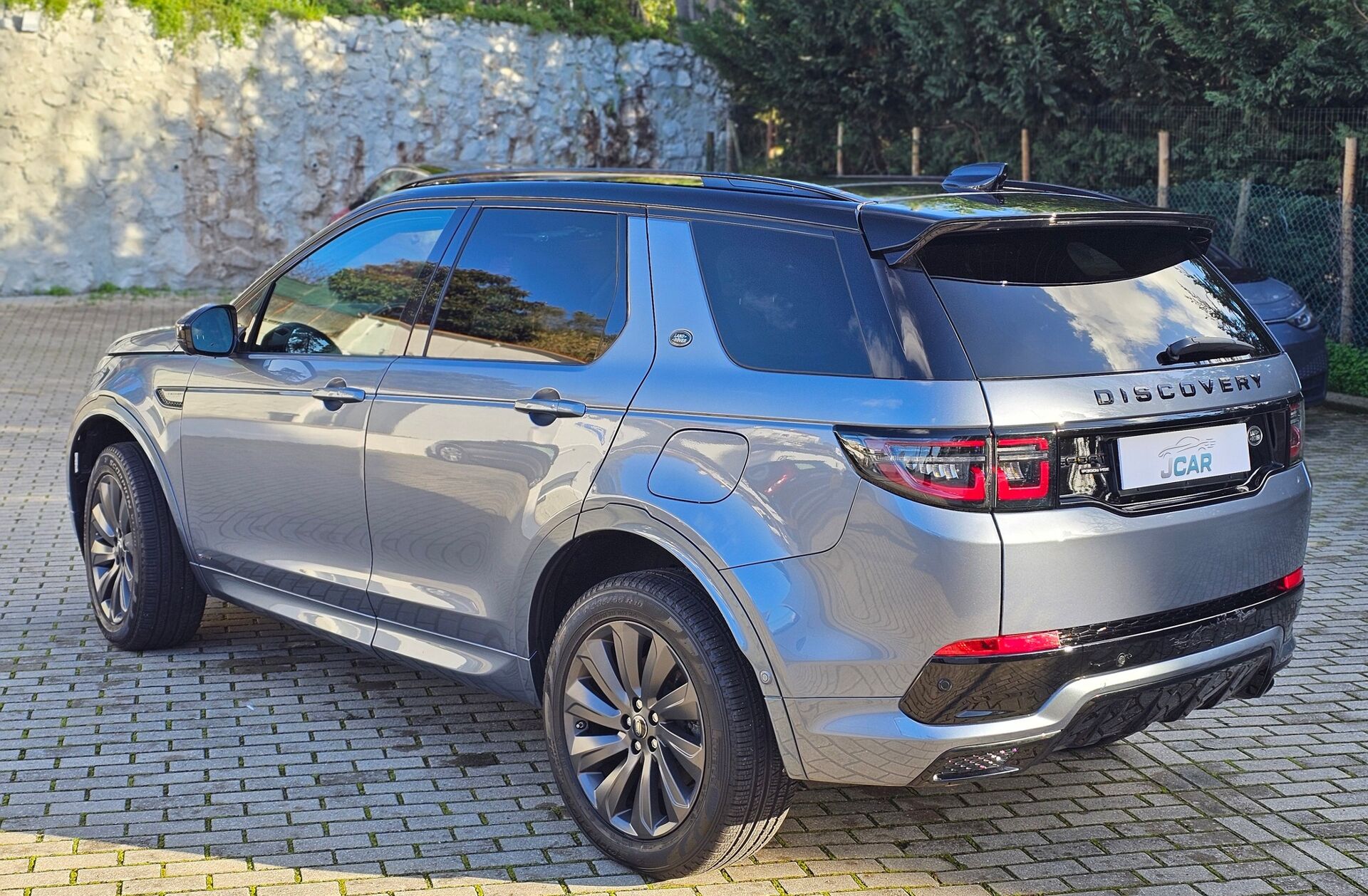 LAND ROVER Discovery S.1.5 I3 P300e AWD R-Dynamic HSE