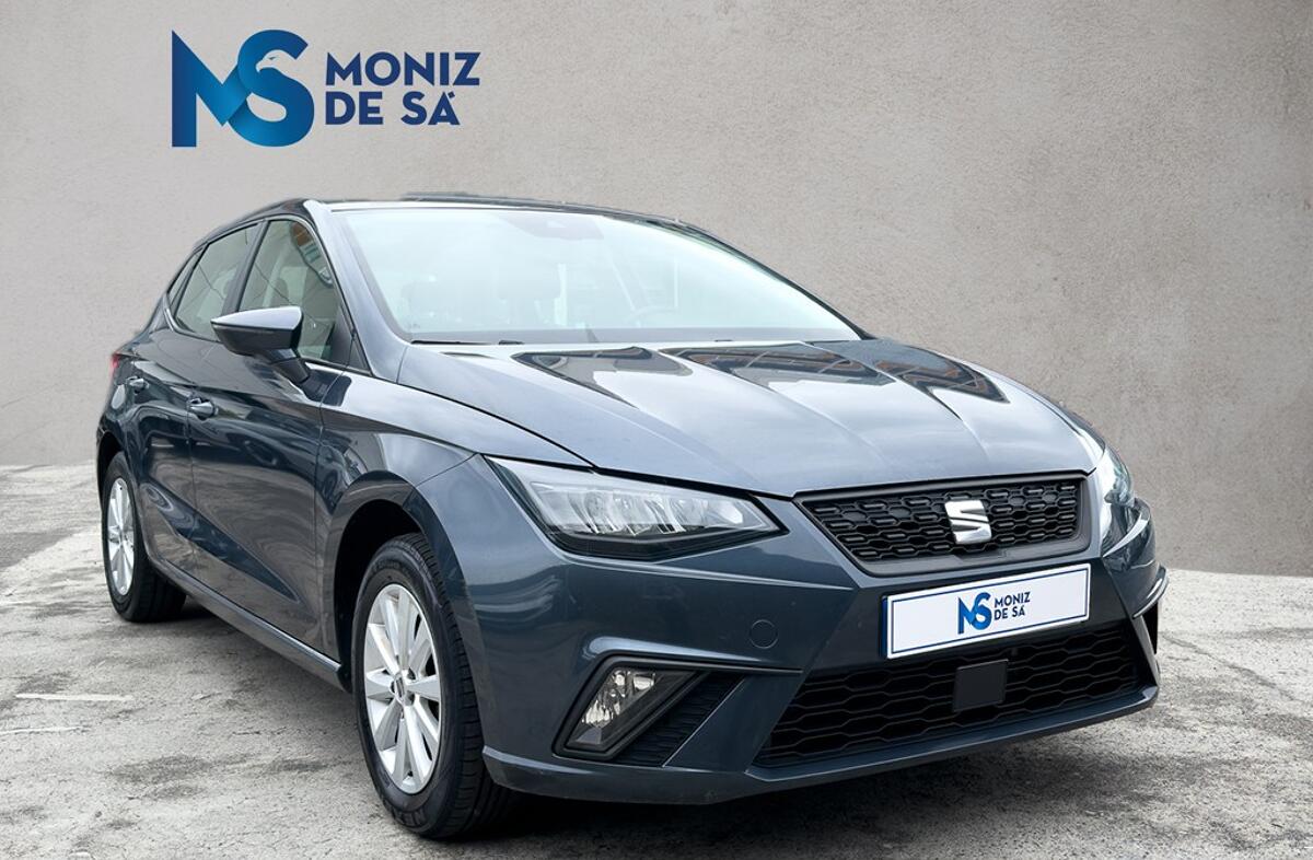 SEAT Ibiza 1.0 TSI Style
