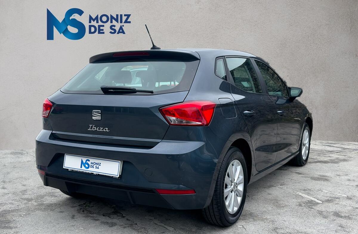 SEAT Ibiza 1.0 TSI Style