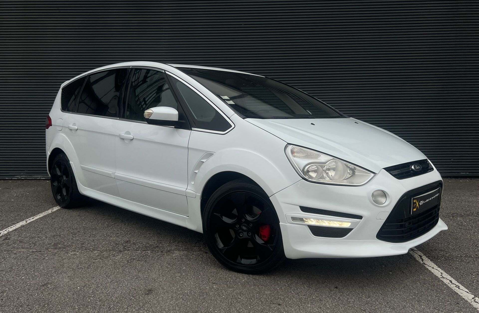 FORD S-MAX 2.0 TDCi Titanium 7L