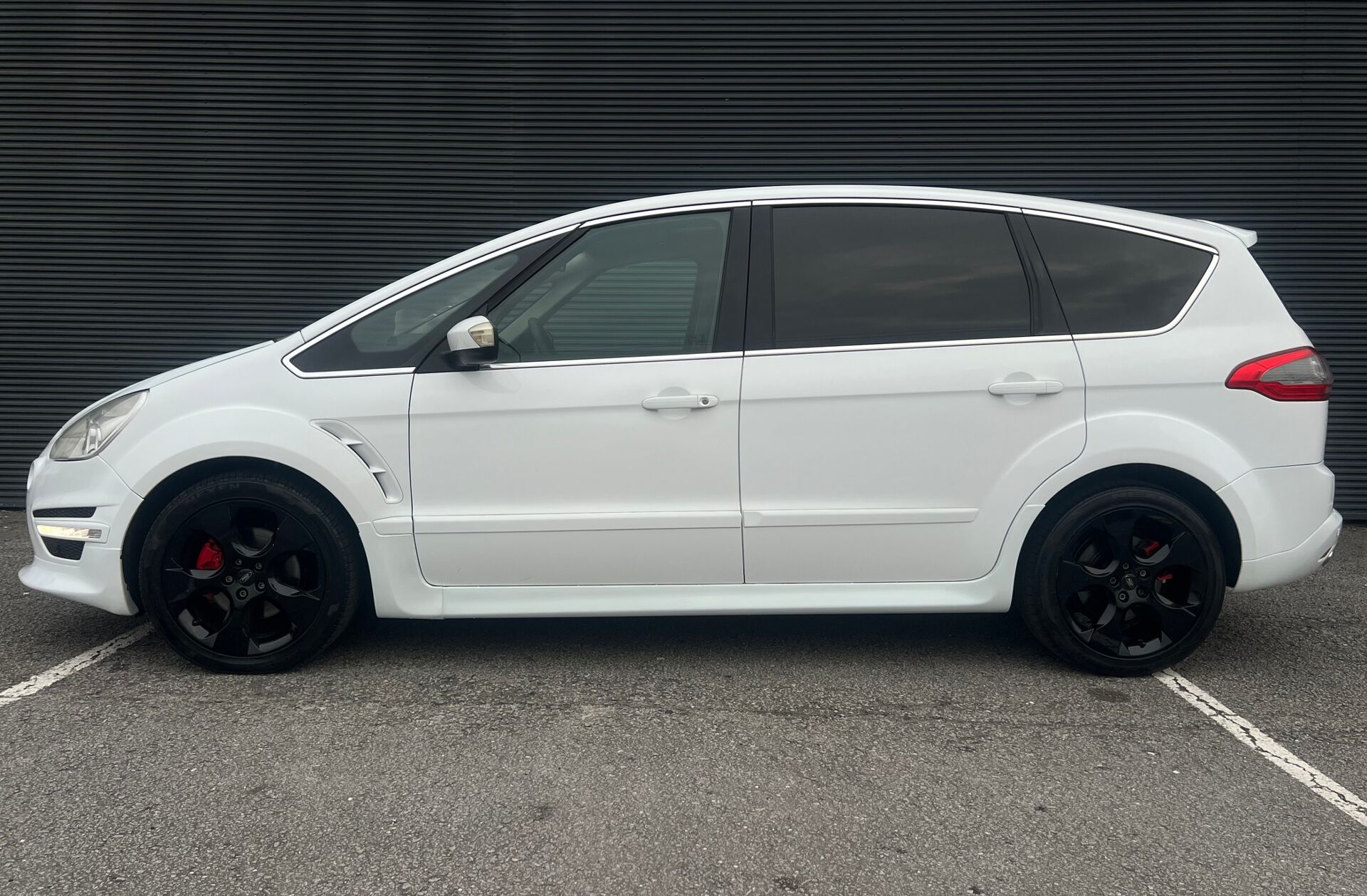 FORD S-MAX 2.0 TDCi Titanium 7L