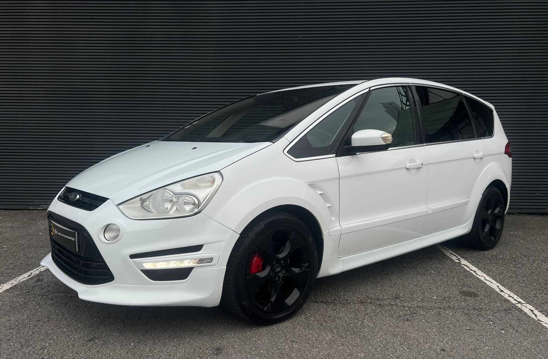 FORD S-MAX 2.0 TDCi Titanium 7L