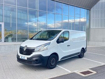 RENAULT Trafic 1.6 dCi L1H1 1.0T