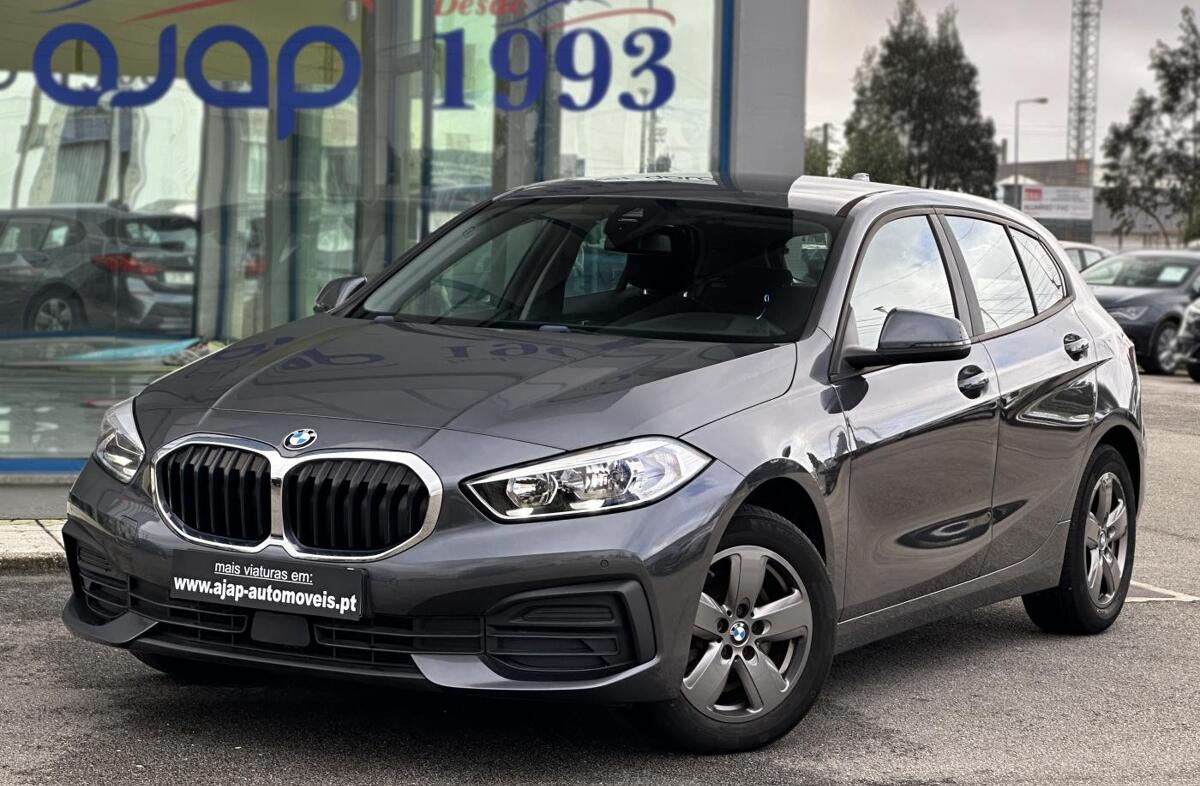 BMW Serie-1 116 d Advantage