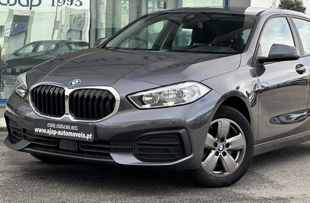 BMW Serie-1 116 d Advantage