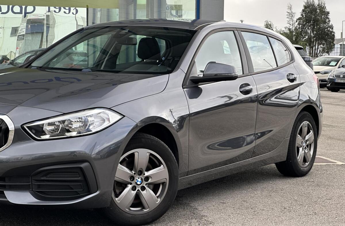 BMW Serie-1 116 d Advantage