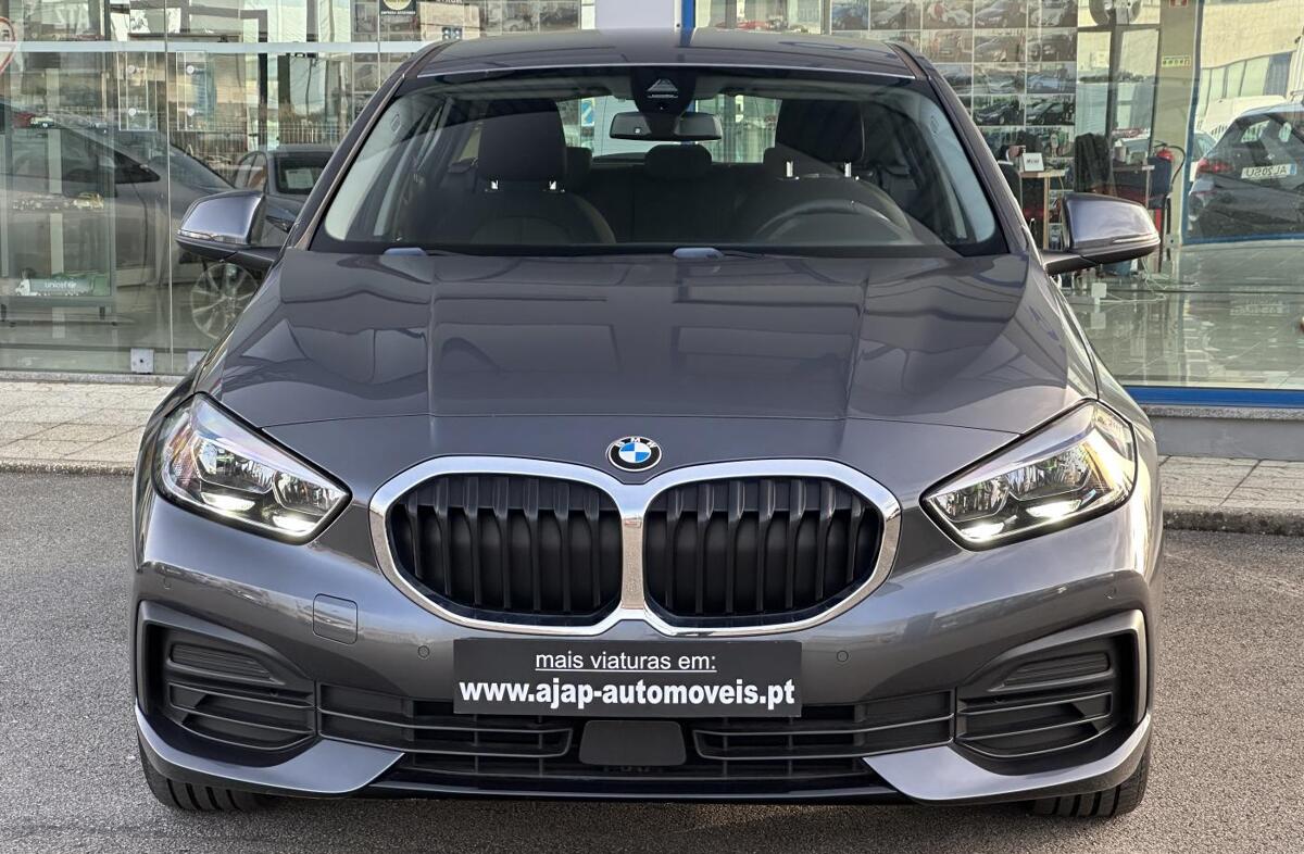 BMW Serie-1 116 d Advantage