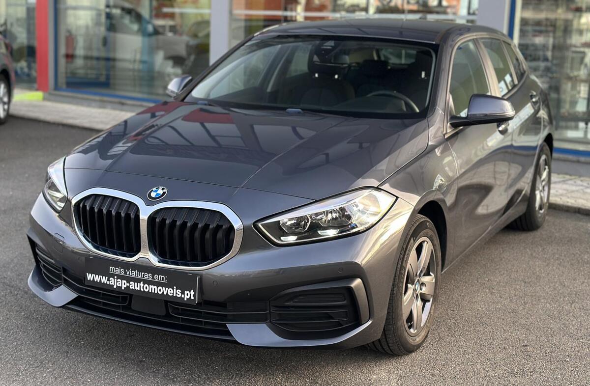 BMW Serie-1 116 d Advantage