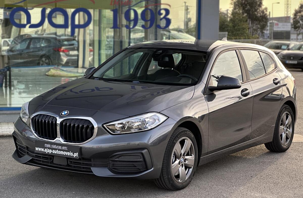 BMW Serie-1 116 d Advantage