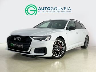 AUDI A6 2.0 55 TFSI e PHEV S Line