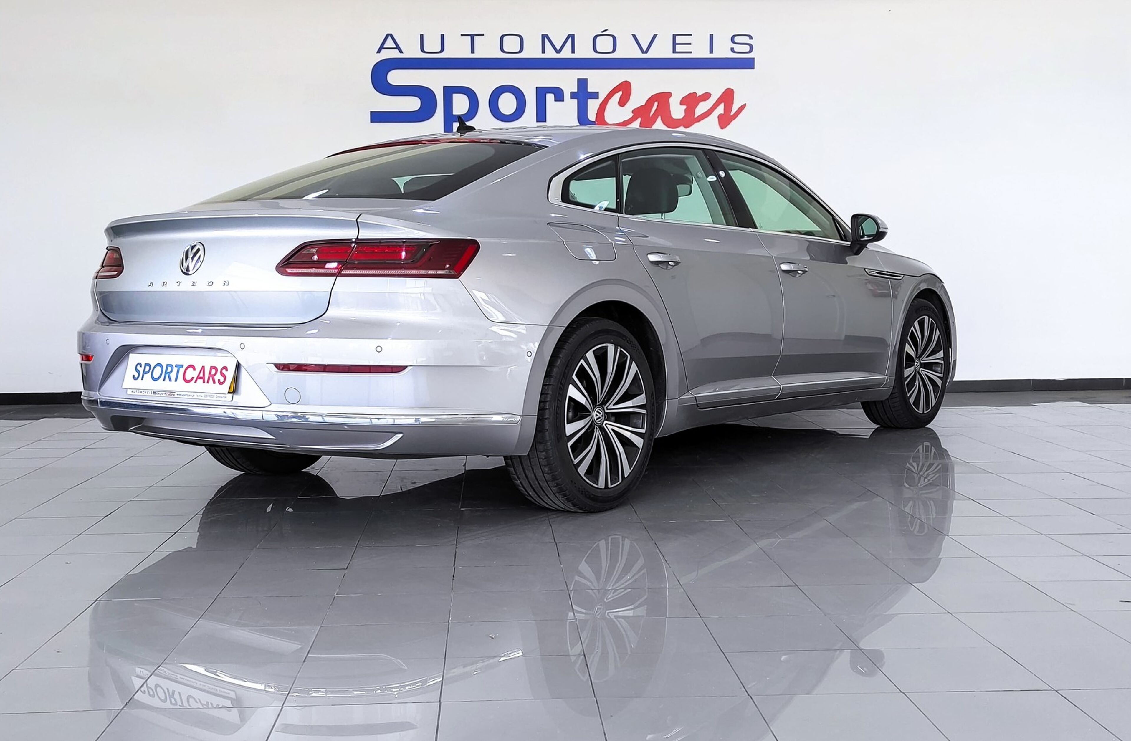 VOLKSWAGEN Arteon 2.0 TDI Elegance DSG