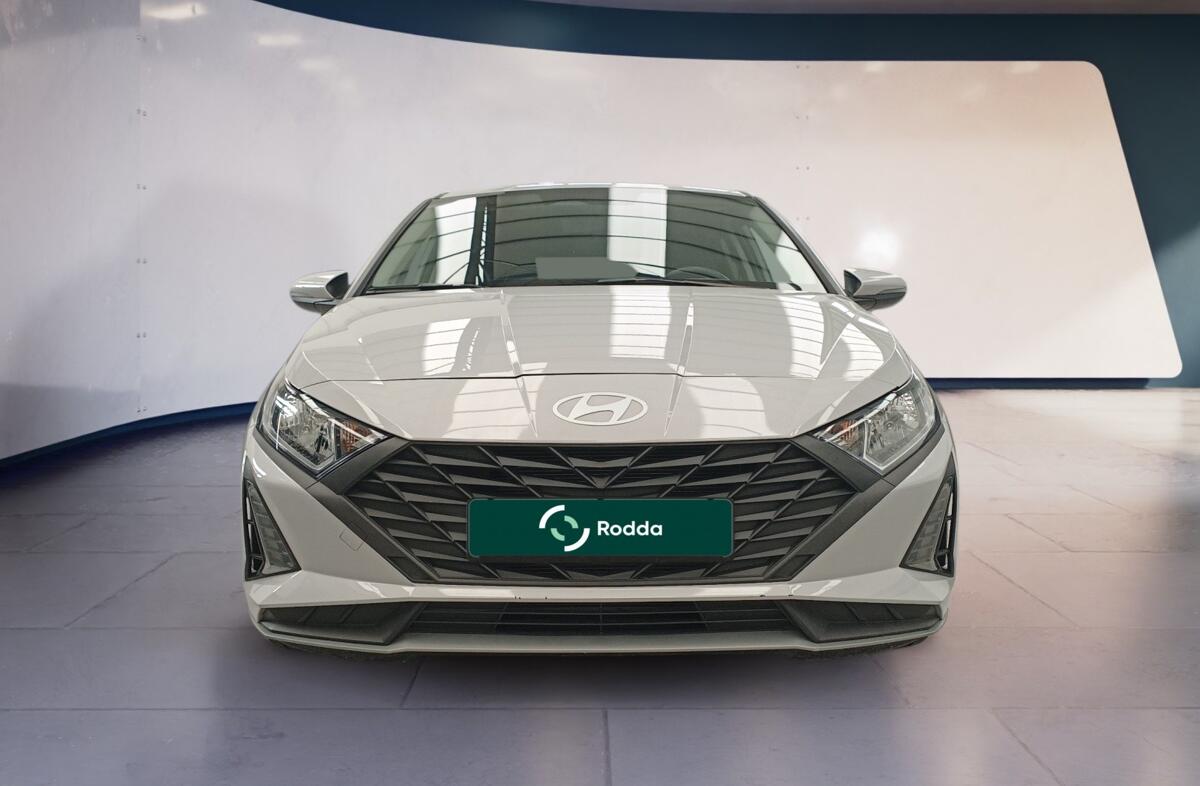 HYUNDAI i20 1.2 MPi Comfort