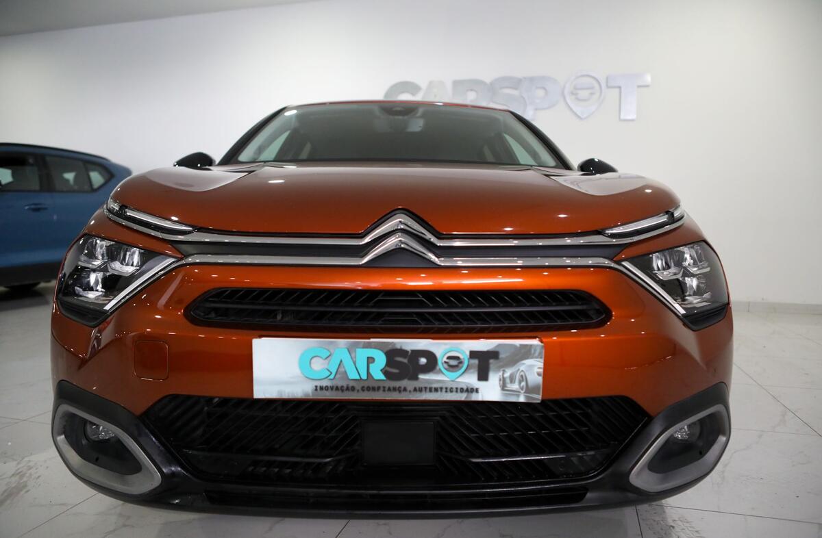 CITROEN C4 e- 50 kWh Shine