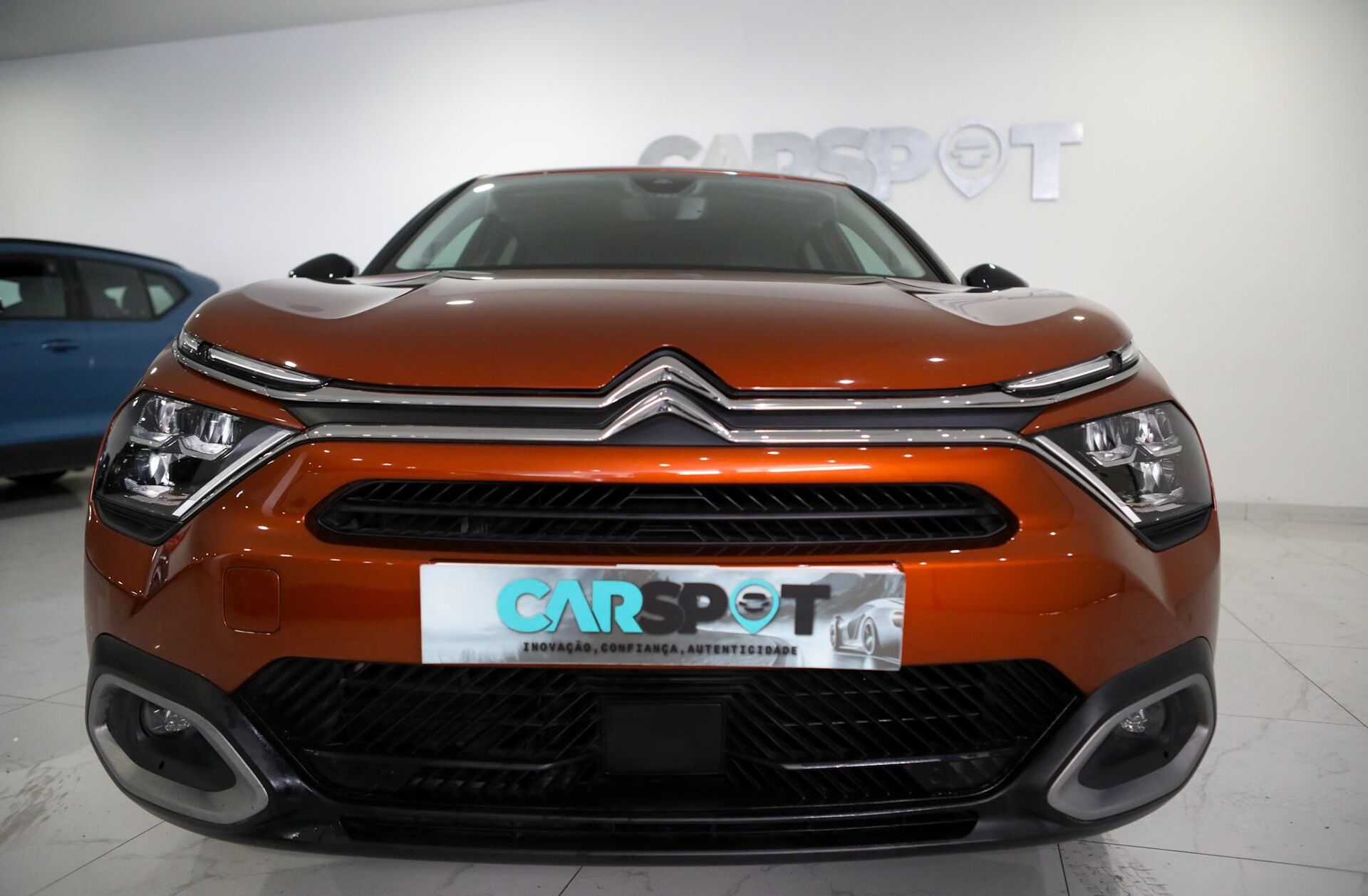 CITROEN C4 e- 50 kWh Shine