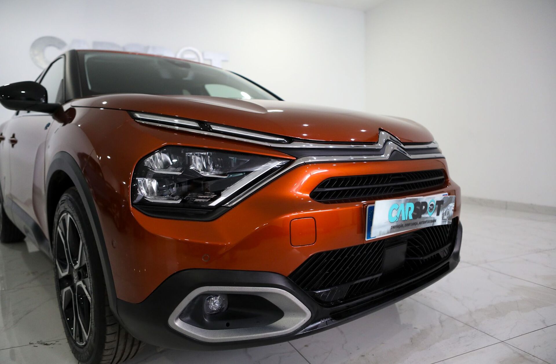 CITROEN C4 e- 50 kWh Shine