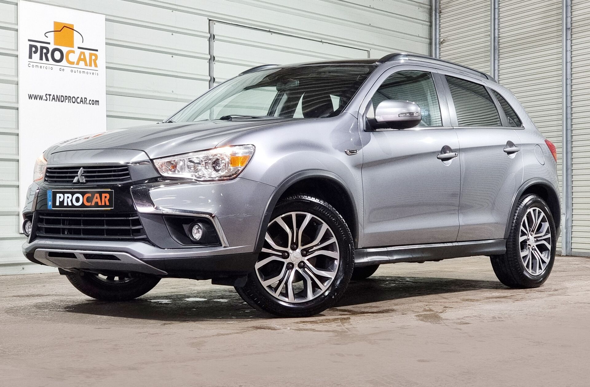 MITSUBISHI ASX 1.6 MIVEC Intense