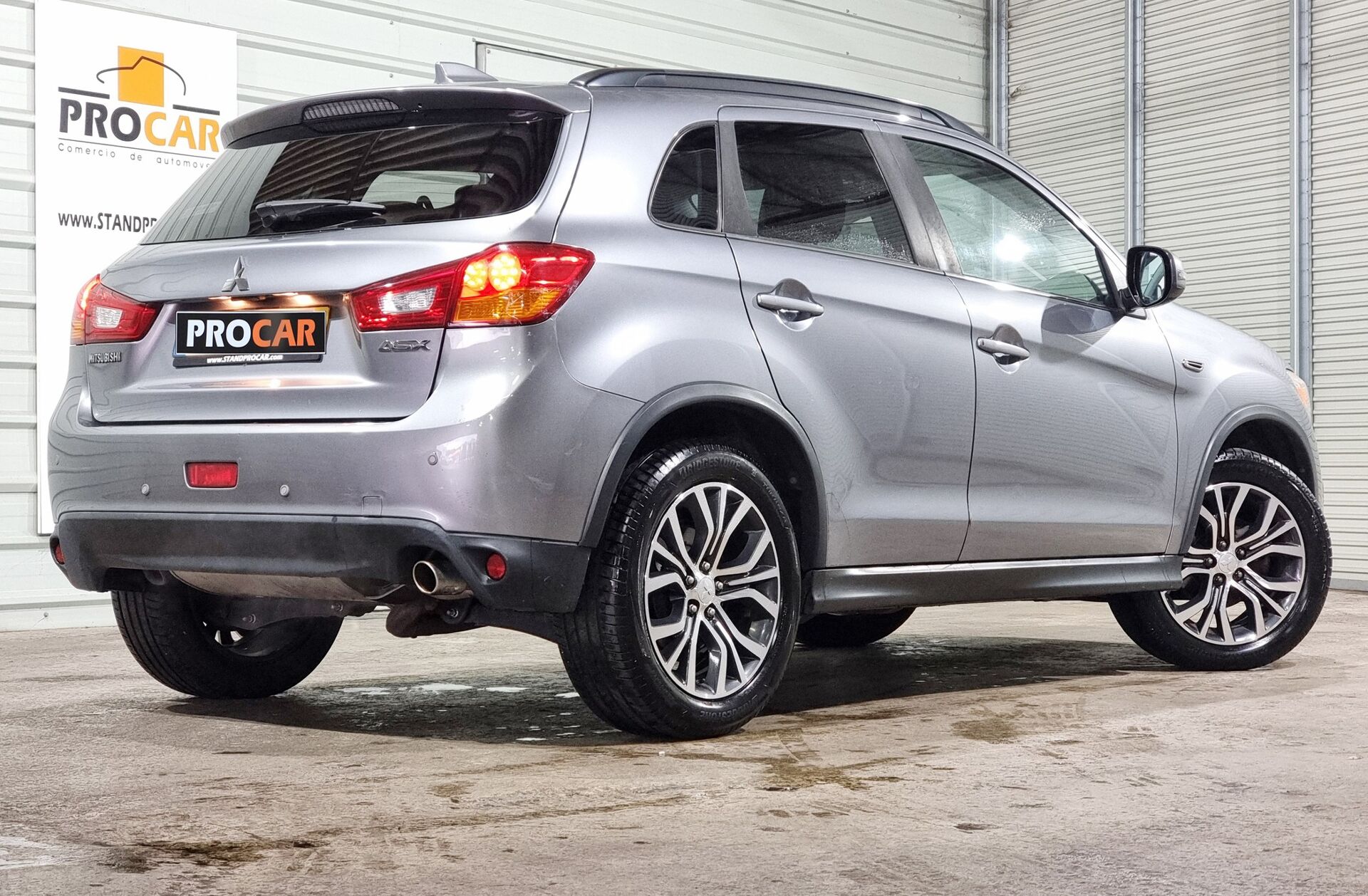MITSUBISHI ASX 1.6 MIVEC Intense