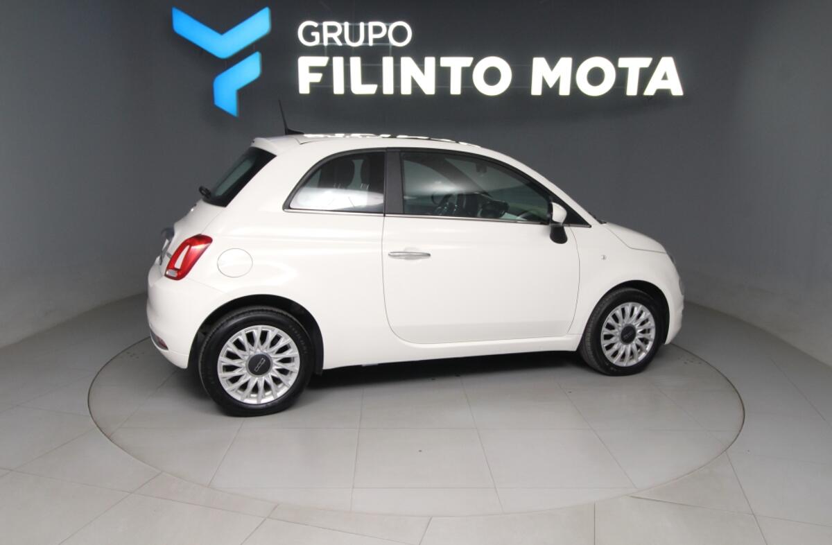 FIAT 500 1.0 Hybrid