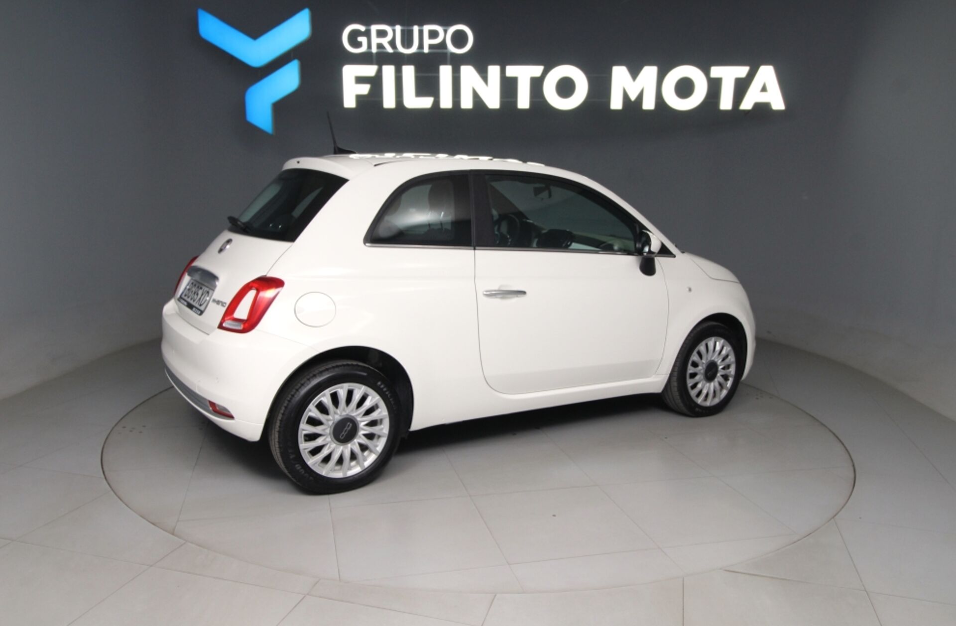 FIAT 500 1.0 Hybrid