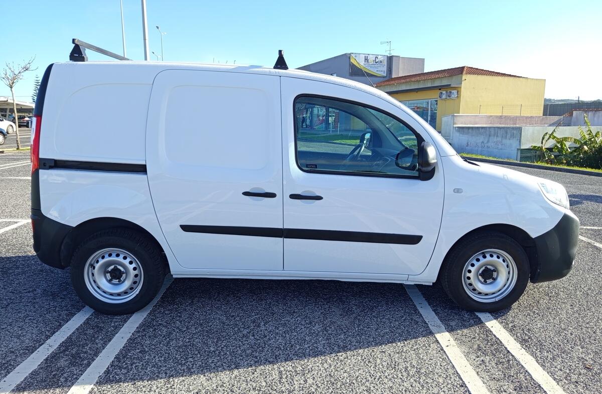 RENAULT Kangoo 1.5 Blue dCi Extrem