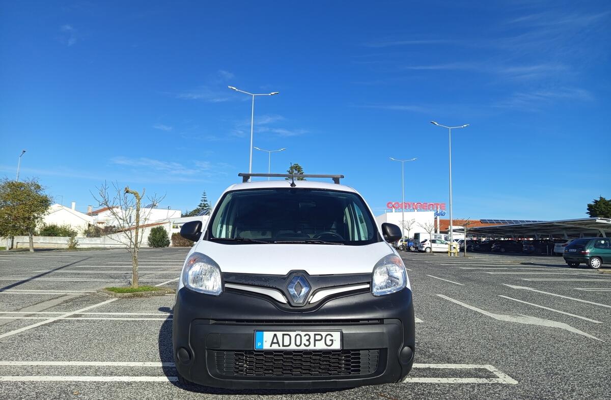 RENAULT Kangoo 1.5 Blue dCi Extrem