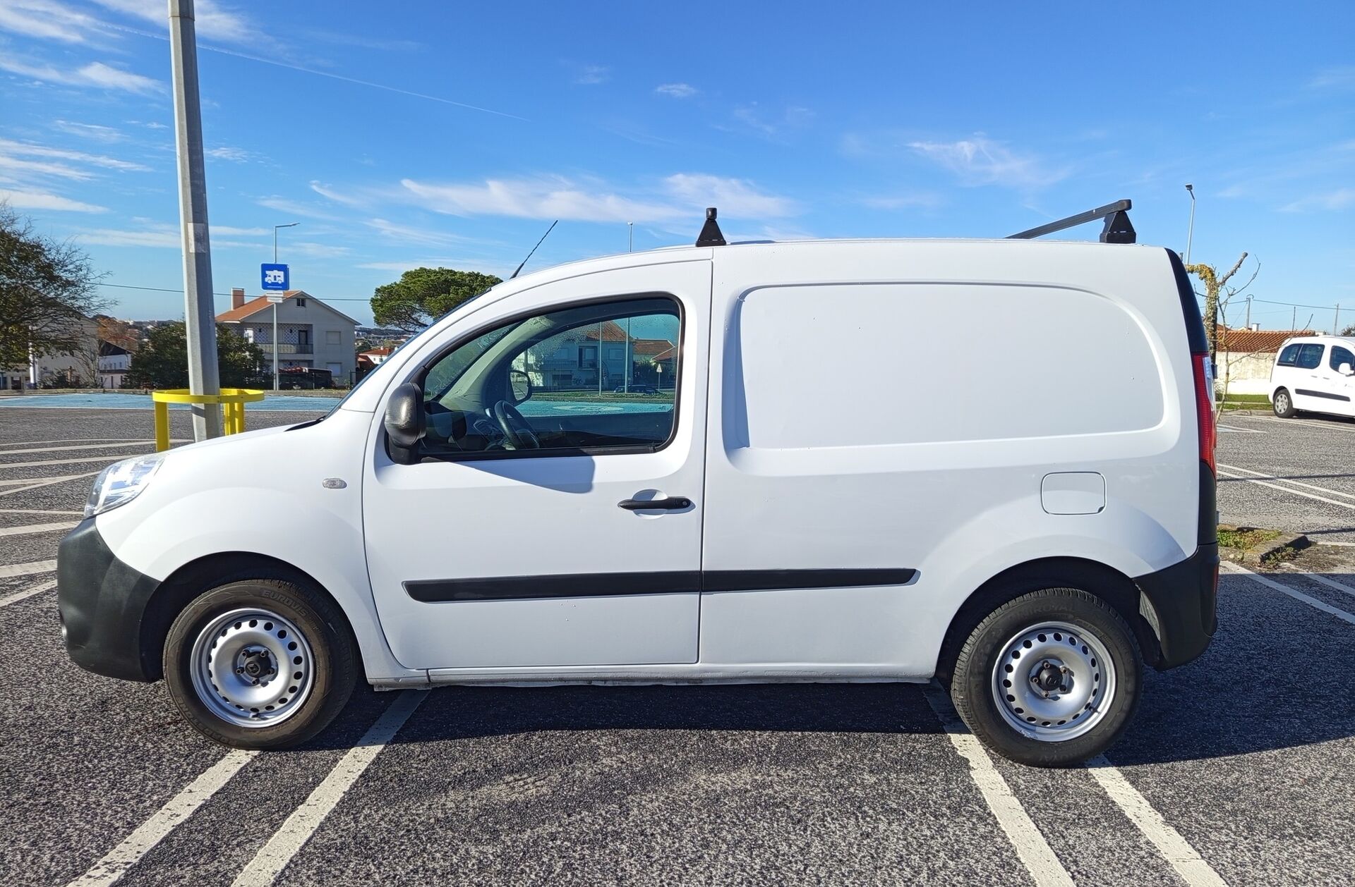 RENAULT Kangoo 1.5 Blue dCi Extrem