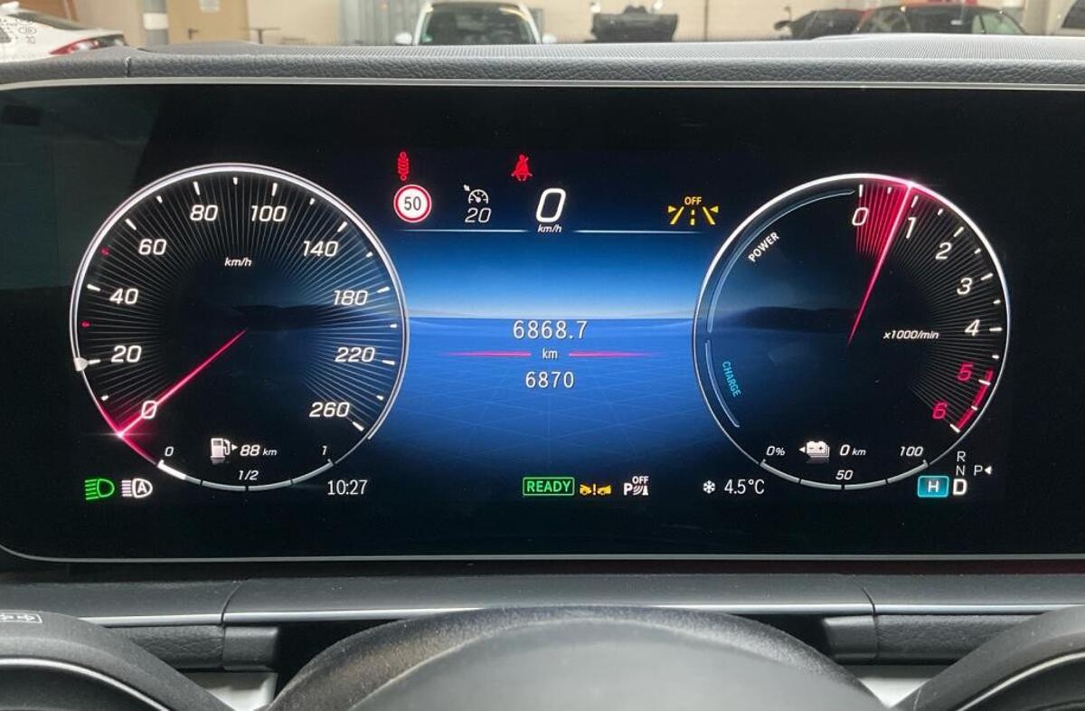 MERCEDES Classe GLE GLE 350 de 4Matic