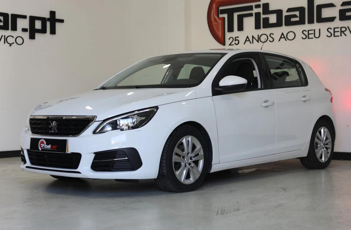 PEUGEOT 308 1.5 BlueHDi Business Line