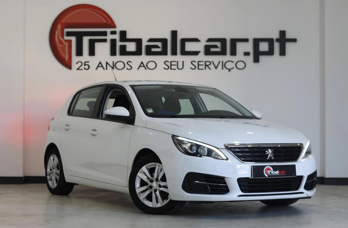 PEUGEOT 308 1.5 BlueHDi Business Line