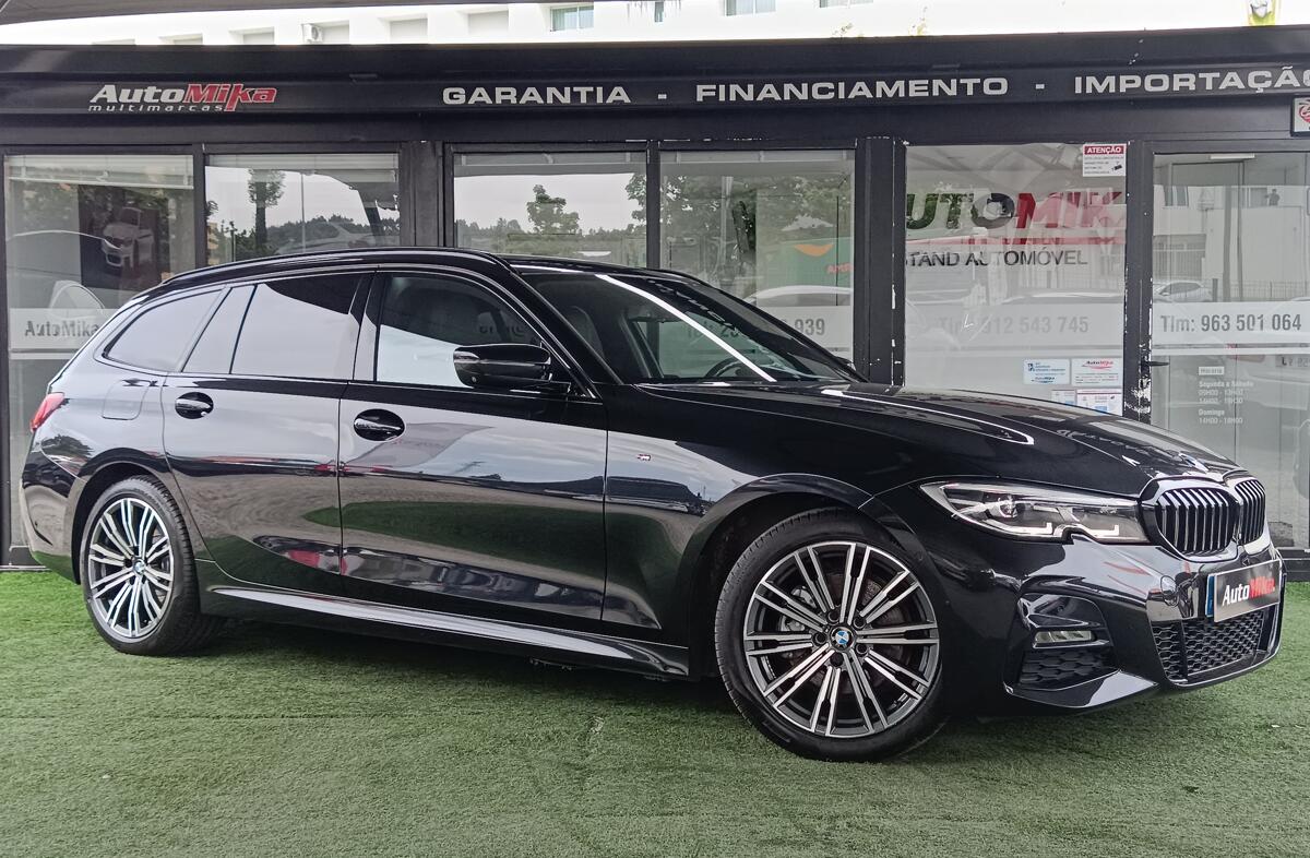 BMW Serie-3 320 d Touring xDrive Pack M Auto