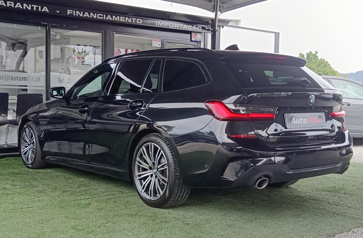 BMW Serie-3 320 d Touring xDrive Pack M Auto