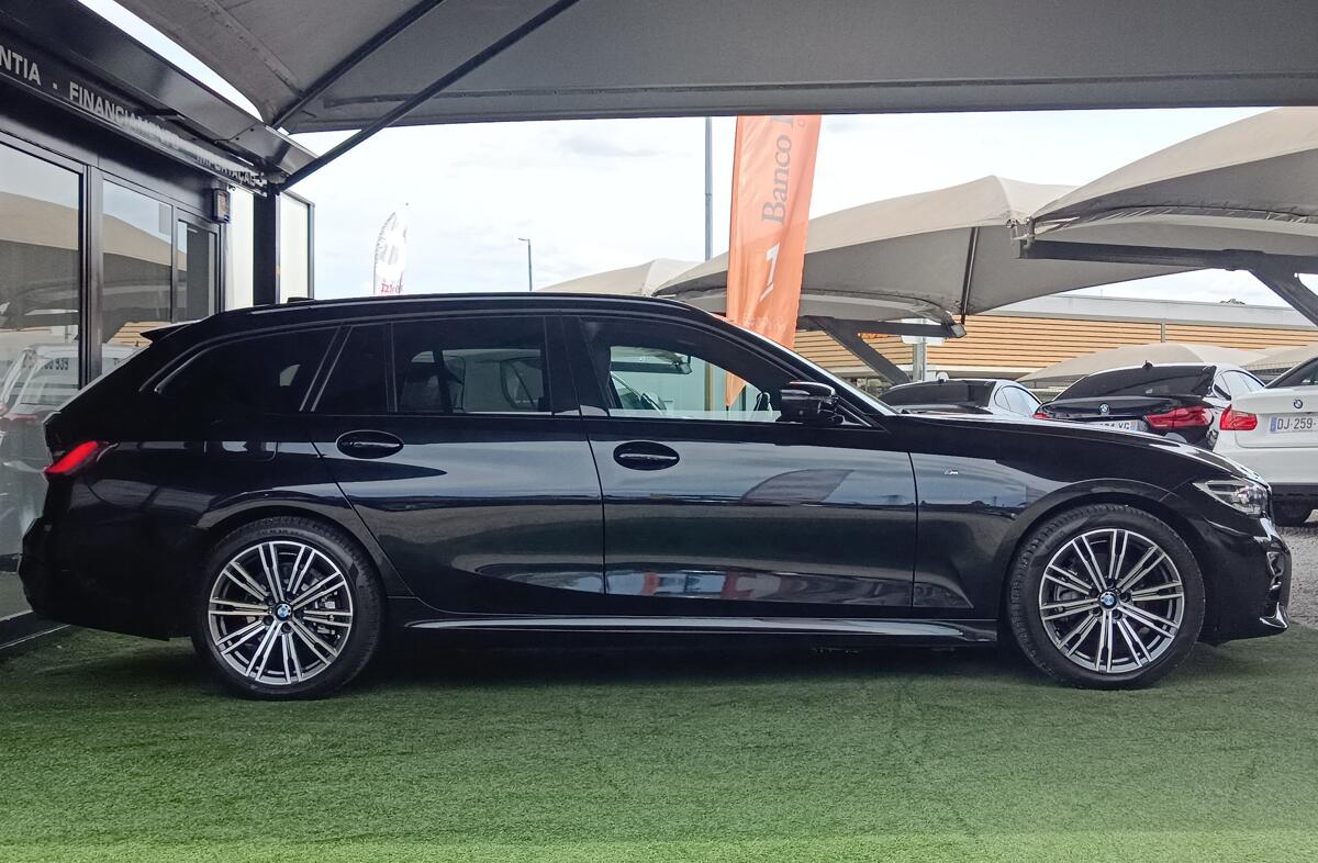 BMW Serie-3 320 d Touring xDrive Pack M Auto