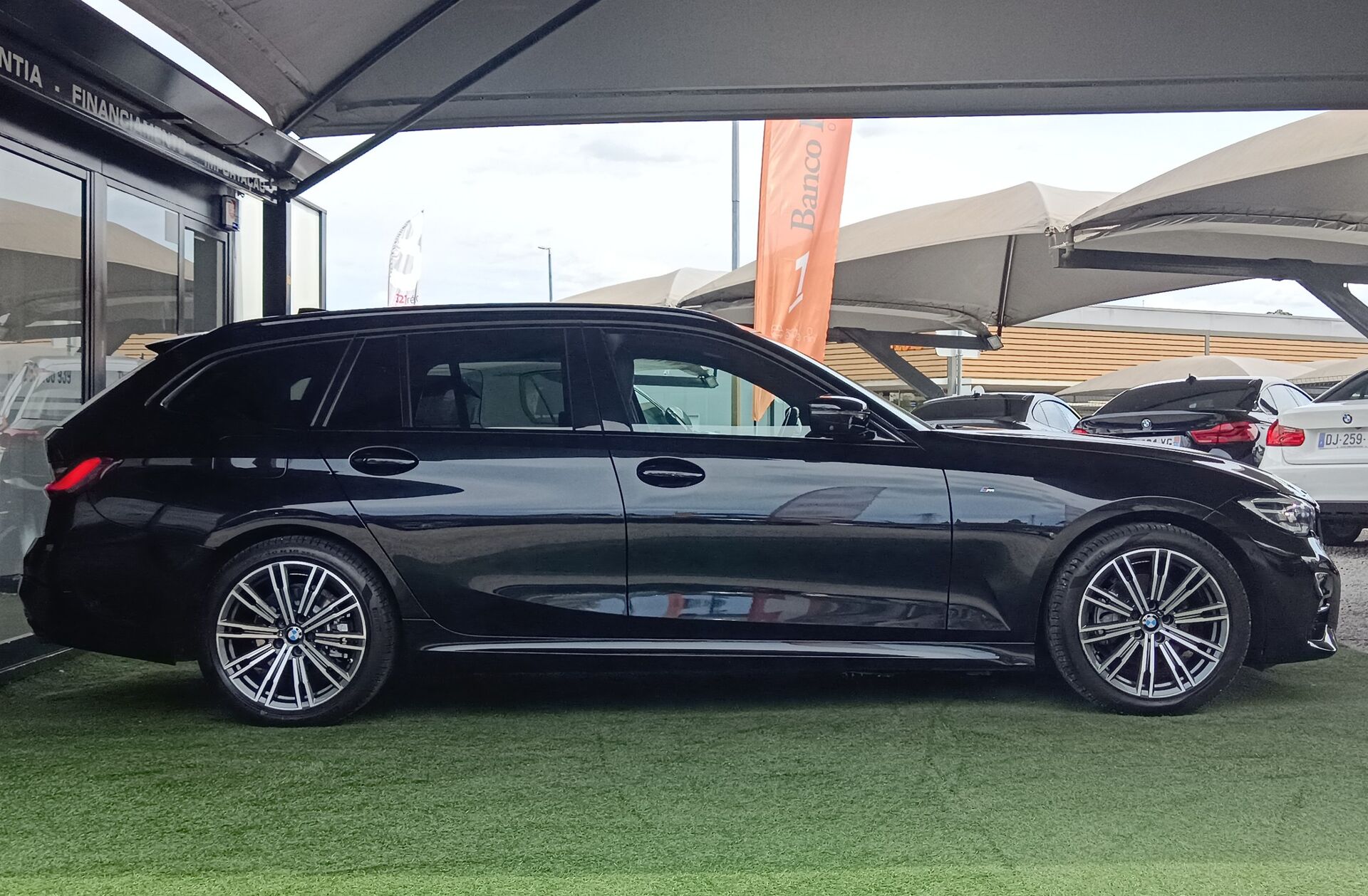 BMW Serie-3 320 d Touring xDrive Pack M Auto