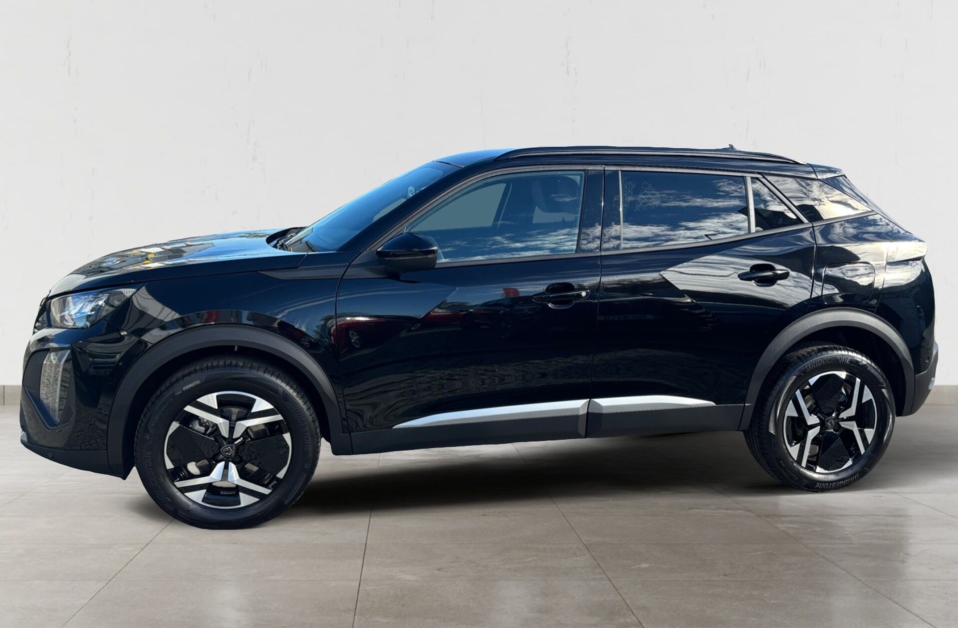 PEUGEOT 2008 1.2 Hybrid Allure e-DCS6