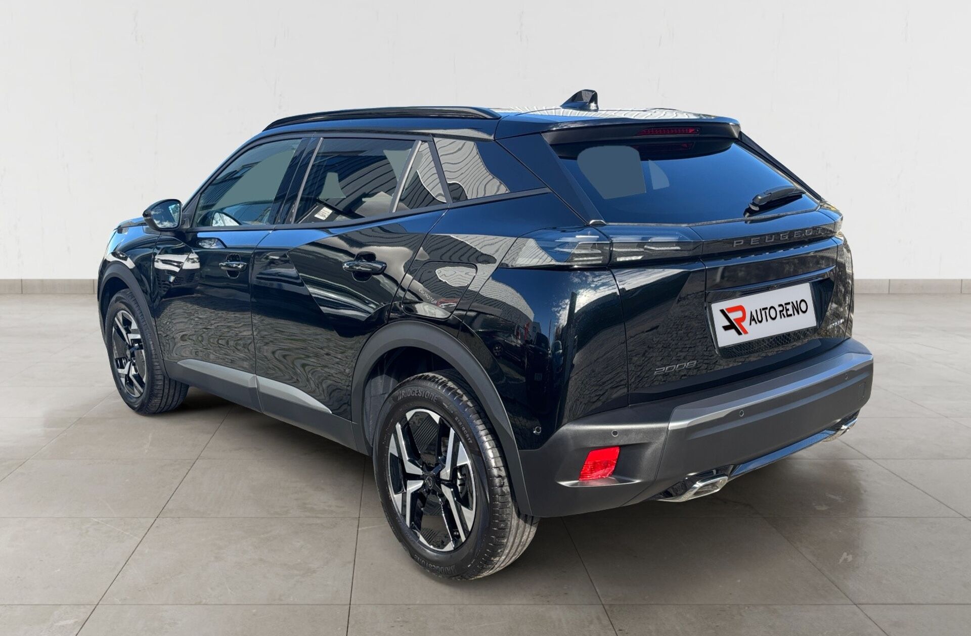 PEUGEOT 2008 1.2 Hybrid Allure e-DCS6