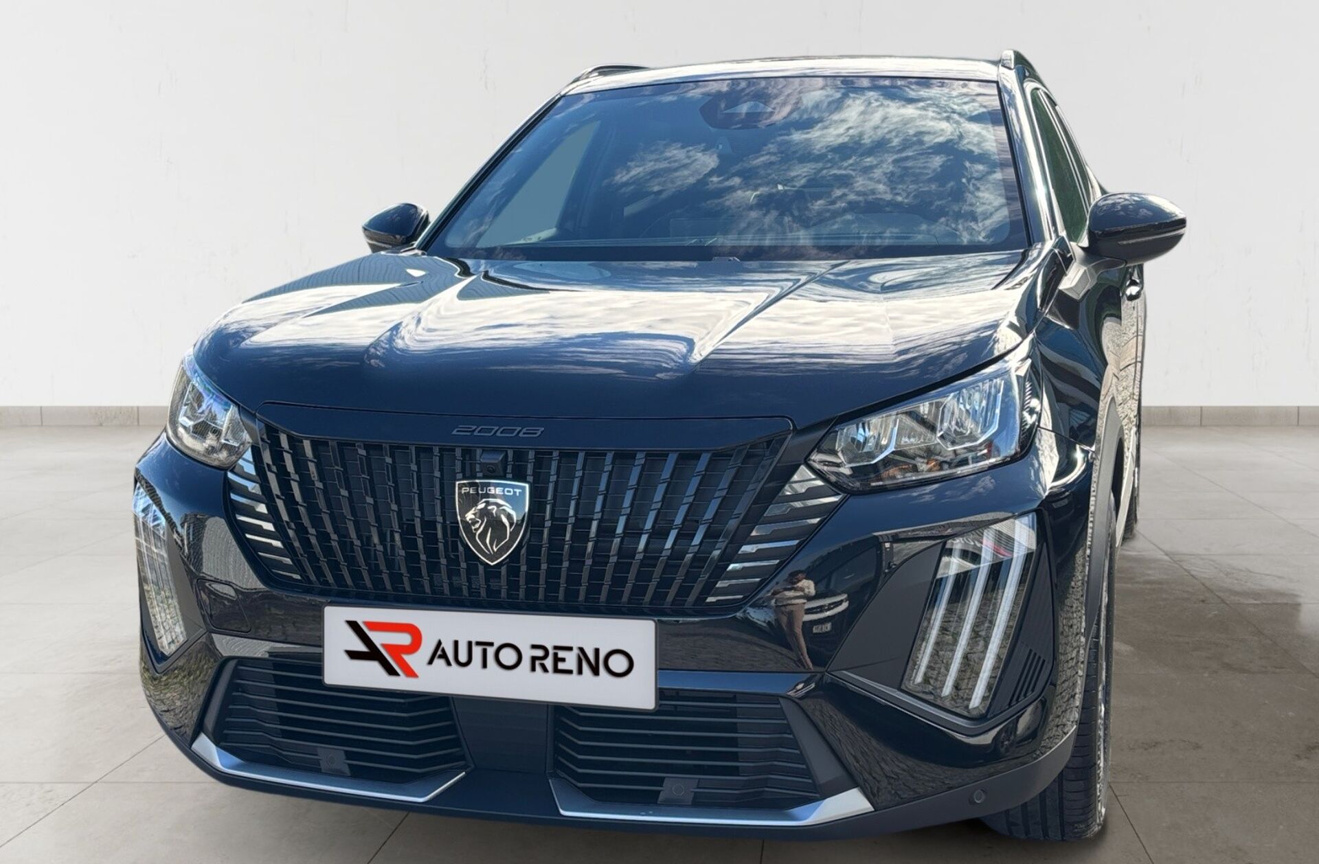 PEUGEOT 2008 1.2 Hybrid Allure e-DCS6