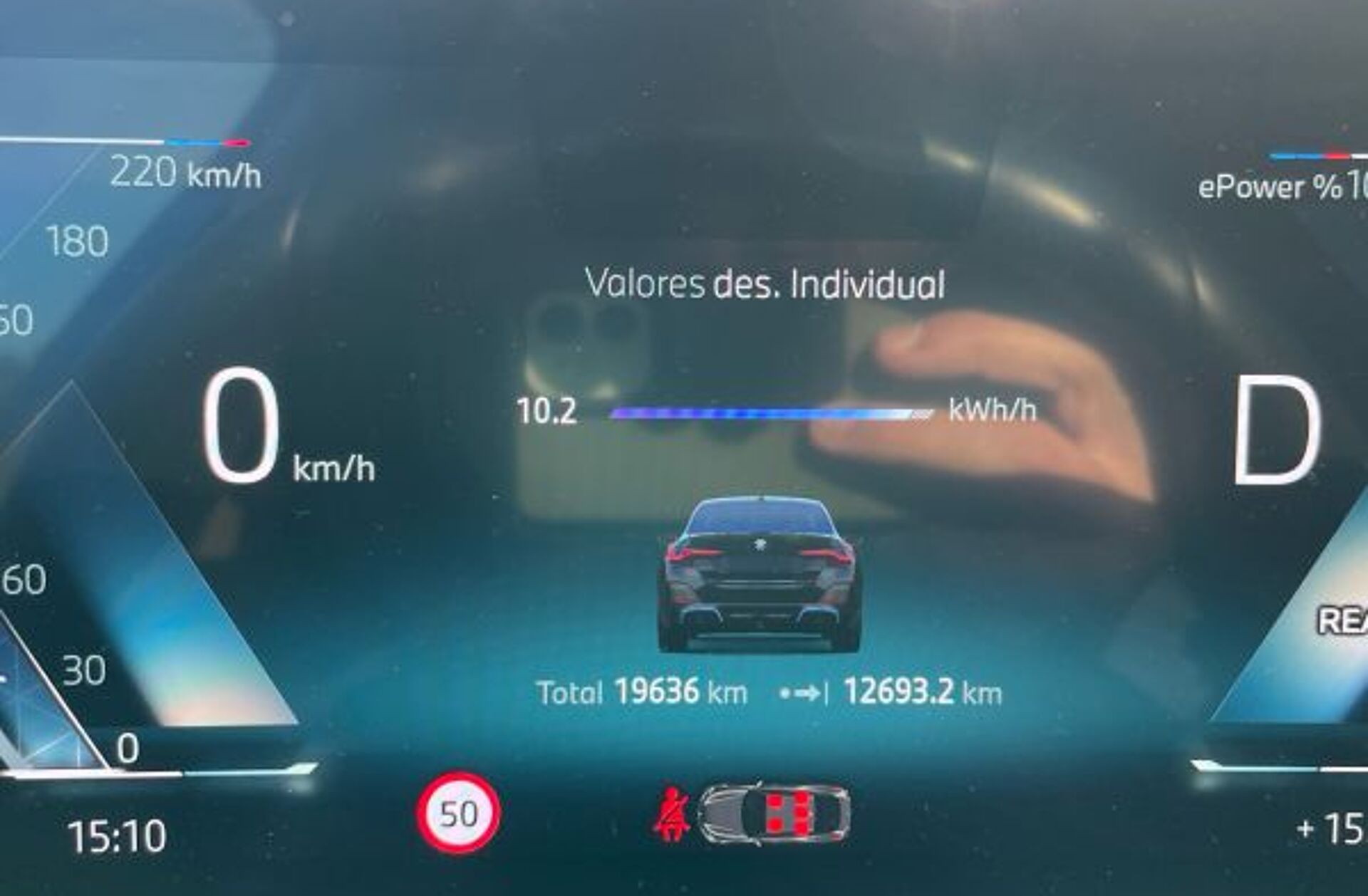 BMW i4 eDrive40 Pack Desportivo M