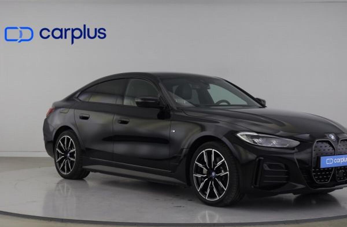BMW i4 eDrive40 Pack Desportivo M