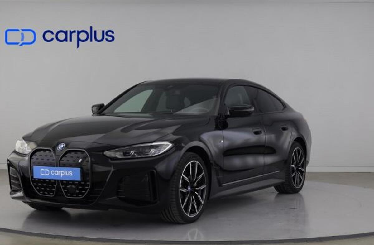 BMW i4 eDrive40 Pack Desportivo M