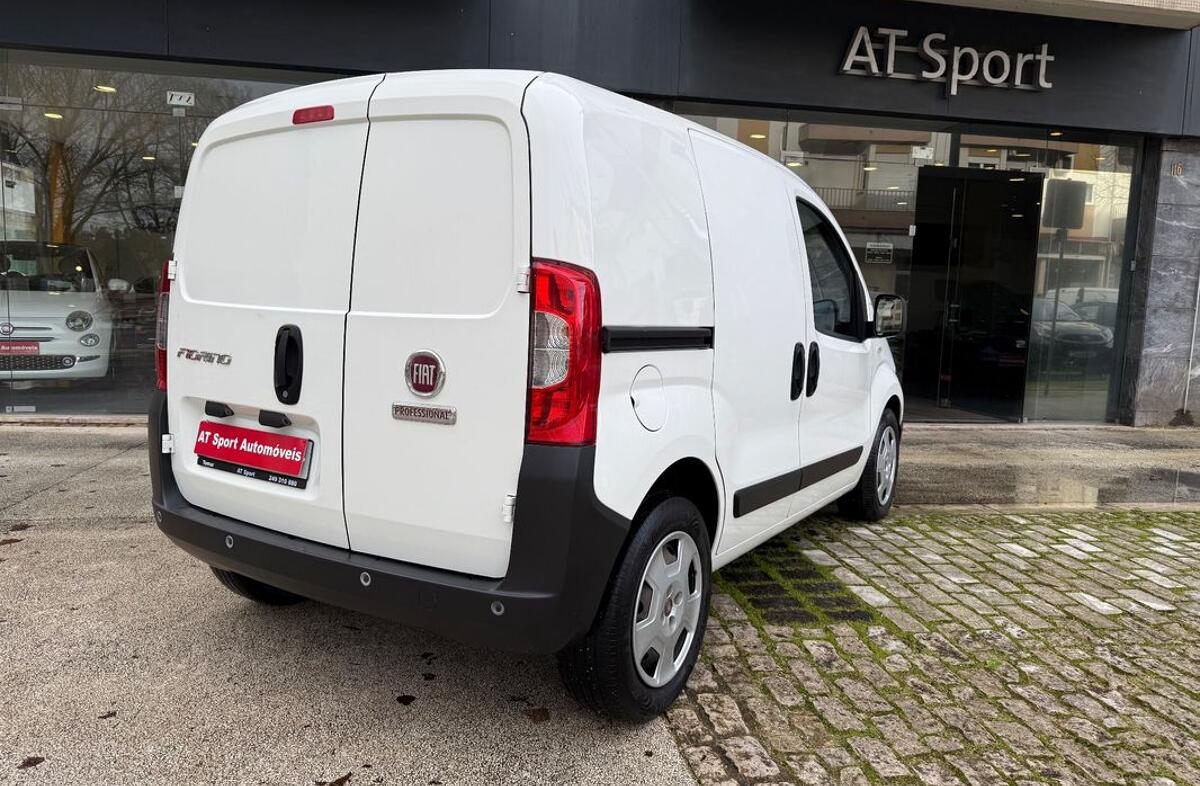 FIAT Fiorino 1.3 M-jet