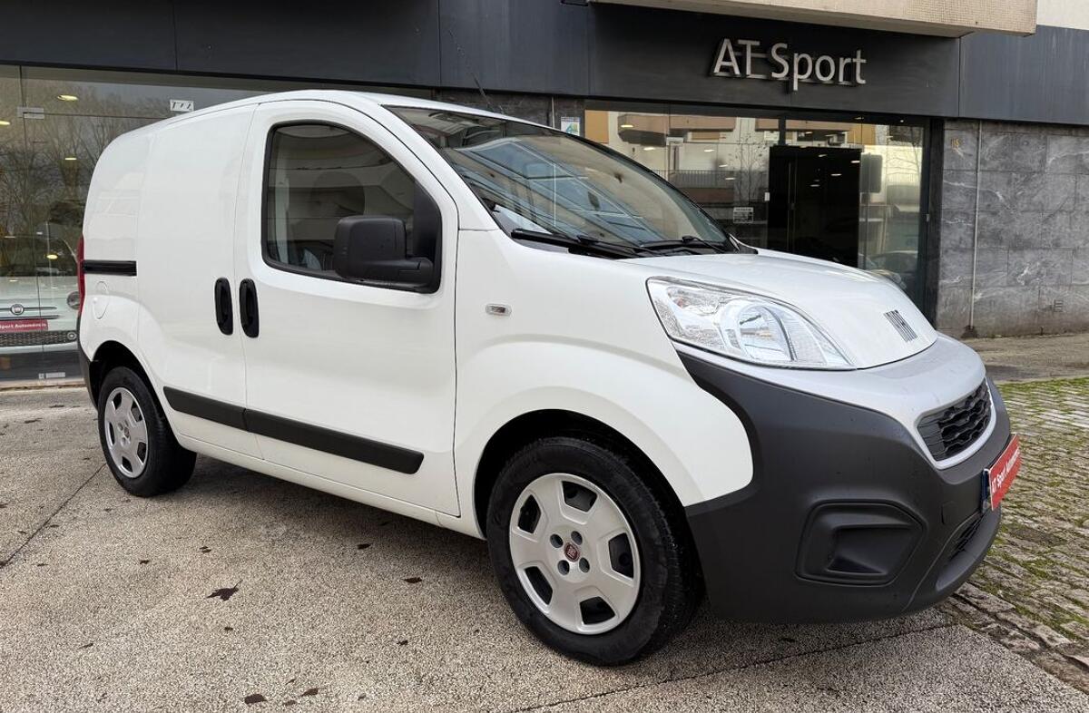 FIAT Fiorino 1.3 M-jet