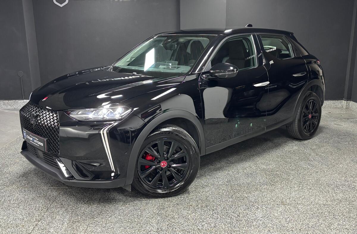 DS DS 3 1.2 PureTech Performance Line EAT8