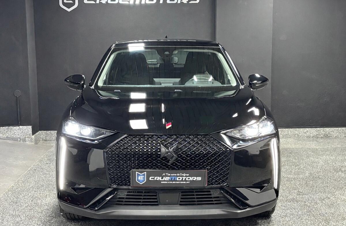 DS DS 3 E-Tense Pallas