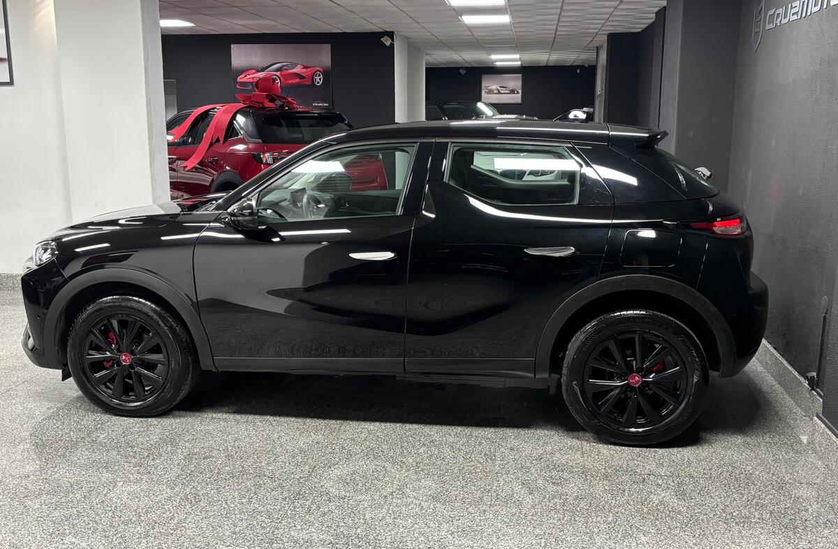 DS DS 3 E-Tense Pallas