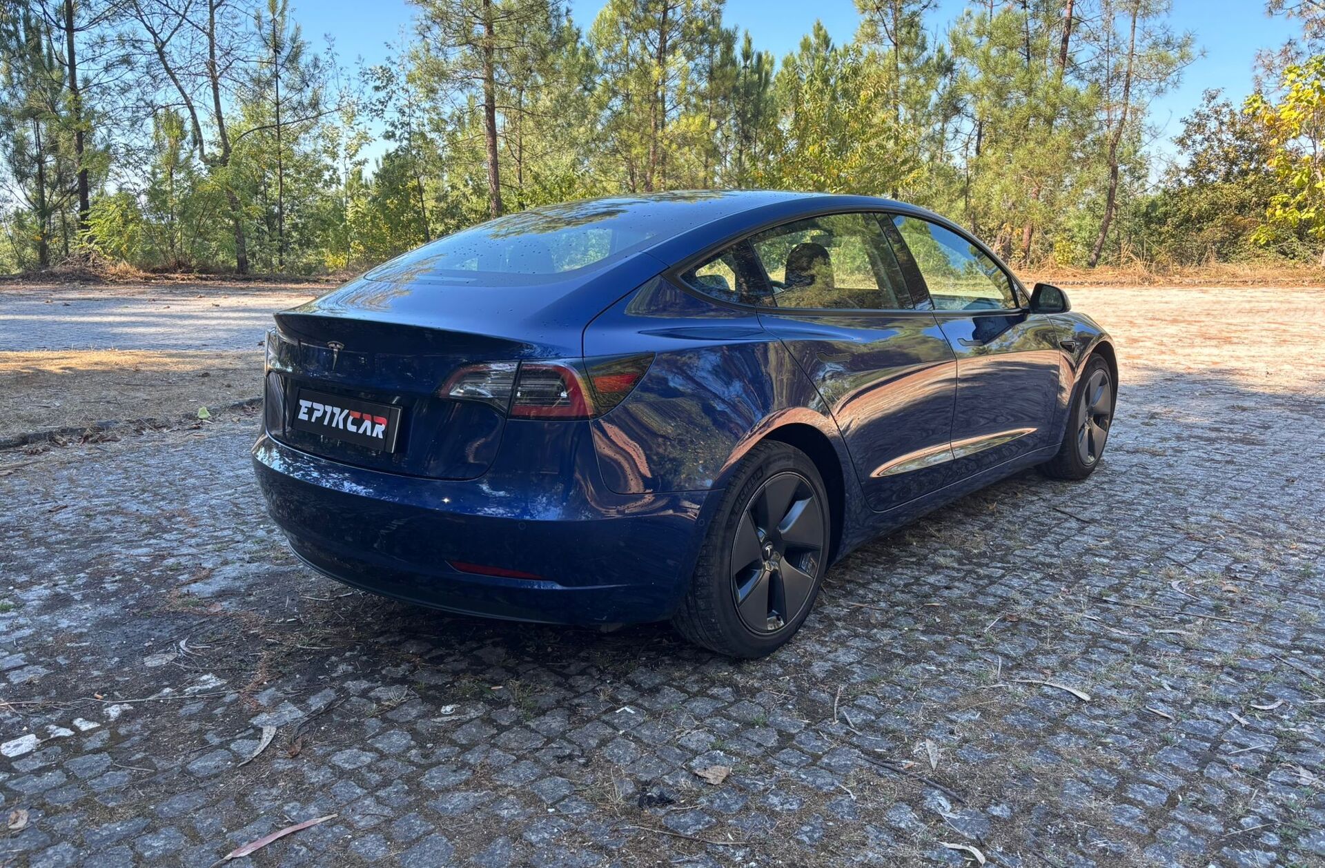 TESLA Model 3 Standard Range Plus RWD