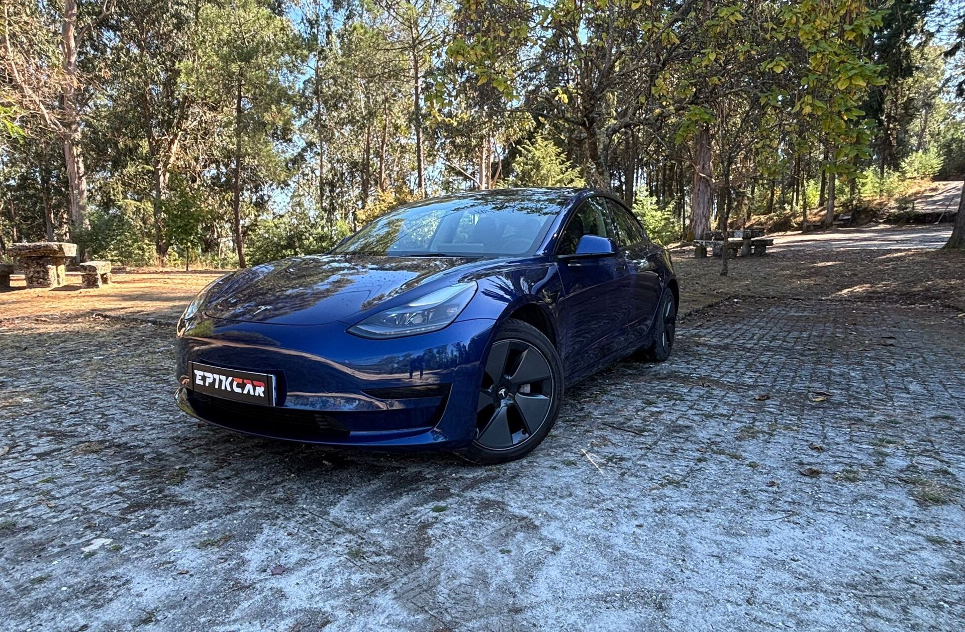 TESLA Model 3 Standard Range Plus RWD